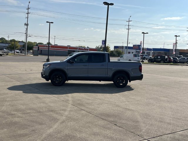 Used 2022 Honda Ridgeline Black Edition image 7