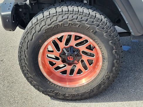 Used 2021 Jeep Wrangler Sport AWD/4WD image 12