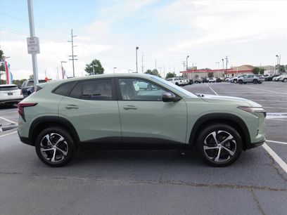 Used 2024 Chevrolet Trax RS w/ Driver Confidence Package