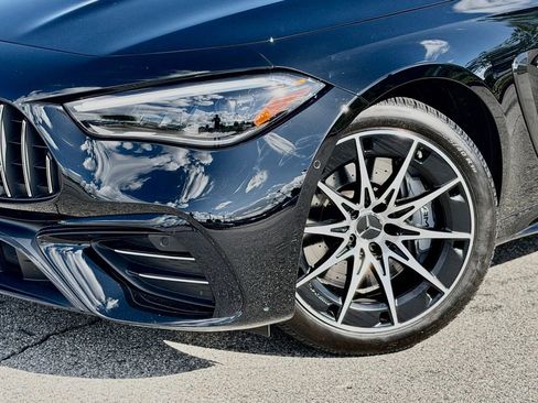 Used 2025 Mercedes-Benz CLE 53 AMG 4MATIC Coupe image 4