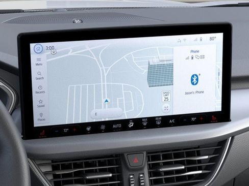 New 2025 Ford Escape SE w/ PHEV Premium Package FWD image 14