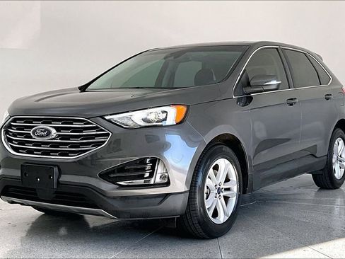 Used 2019 Ford Edge SEL w/ Equipment Group 201A image 42