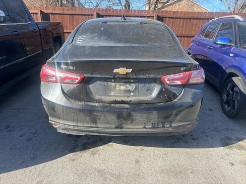 Used 2019 Chevrolet Malibu LT image 5