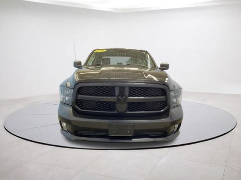 Used 2016 RAM 1500 Express w/ Black Ram 1500 Express Group image 2