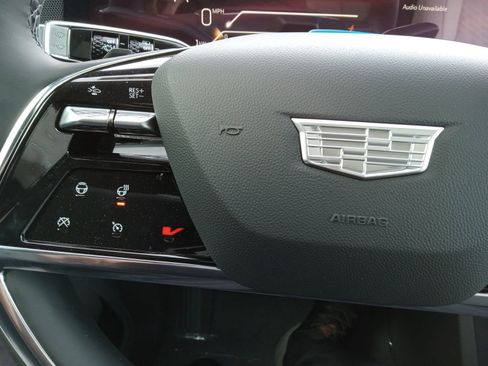 New 2026 Cadillac Escalade IQL Sport 1 w/ LPO, ONYX Package image 13