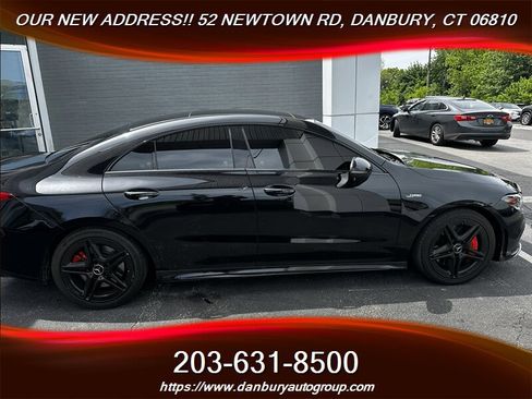Used 2021 Mercedes-Benz CLA 35 AMG 4MATIC image 6
