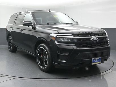 Certified 2024 Ford Expedition Limited
