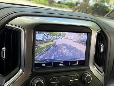 Used 2021 Chevrolet Silverado 1500 LTZ RWD image 24