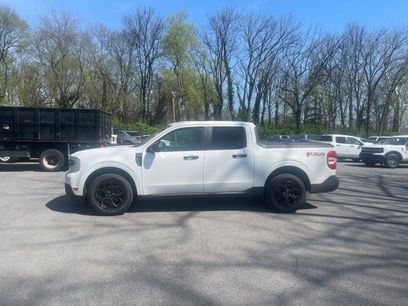 Used 2022 Ford Maverick XLT w/ Equipment Group 300A Standard