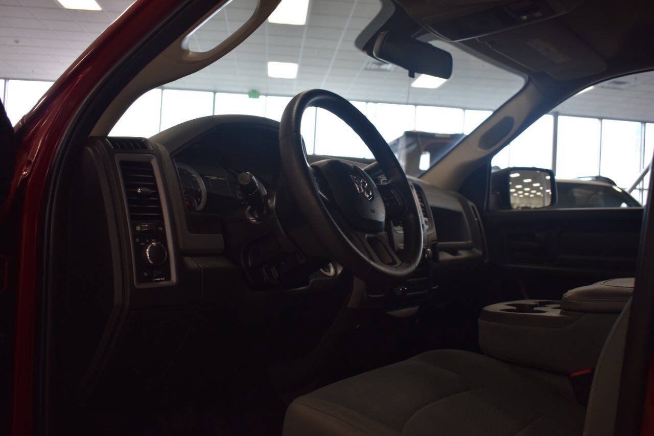 Used 2014 RAM 1500 Tradesman w/ Popular Equipment Group RWD image 32