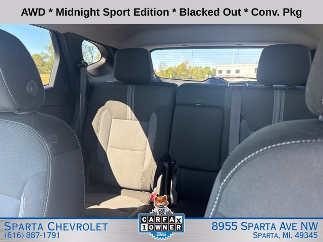 Used 2024 Chevrolet Blazer LT w/ Convenience Package AWD/4WD image 16