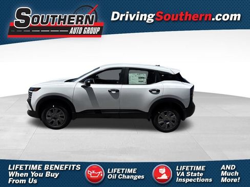 New 2026 Nissan Kicks S w/ Charging Package FWD image 1