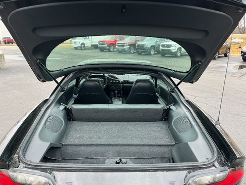 Used 1996 Chevrolet Camaro Z28 RWD image 21