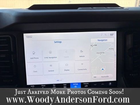 Used 2025 Ford Bronco Big Bend image 10