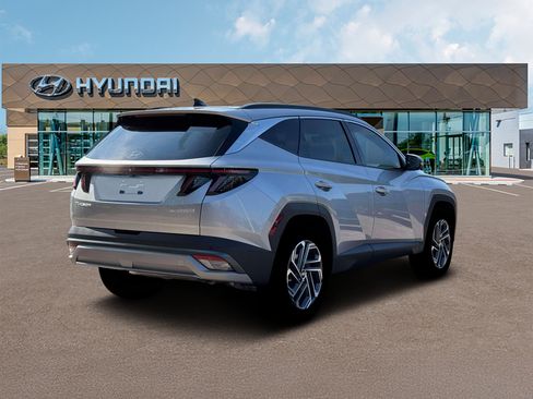 New 2026 Hyundai Tucson Limited AWD/4WD image 7