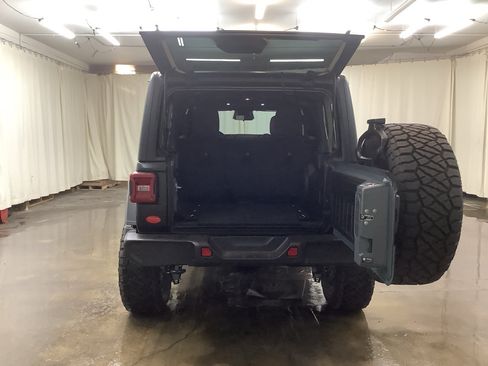 New 2026 Jeep Wrangler Unlimited Sport AWD/4WD image 8