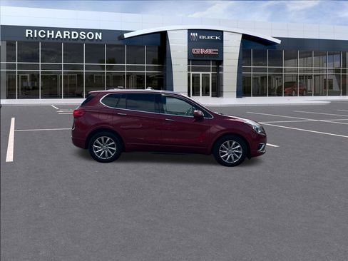 Used 2020 Buick Envision Essence FWD image 7