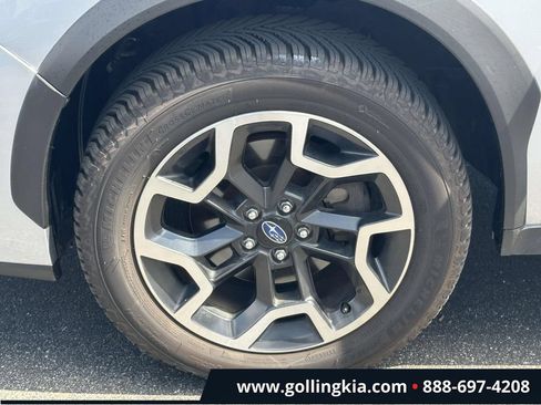 Used 2017 Subaru Crosstrek 2.0i Premium AWD/4WD image 7