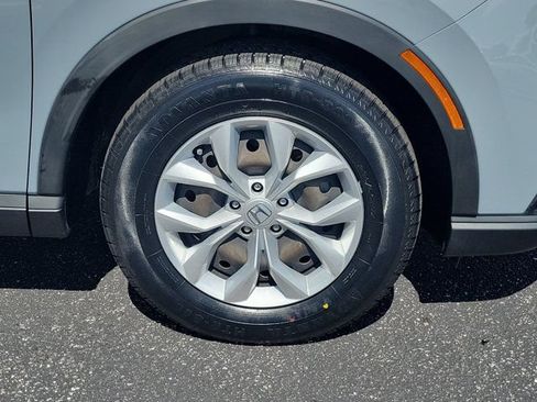Certified 2024 Honda CR-V LX image 28