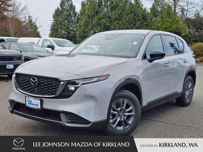 New 2026 MAZDA CX-5 Select