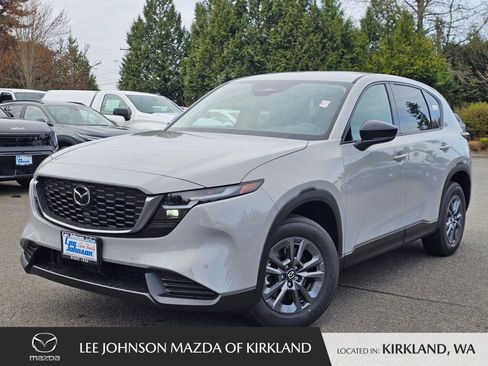 New 2026 MAZDA CX-5 Select AWD/4WD image 1