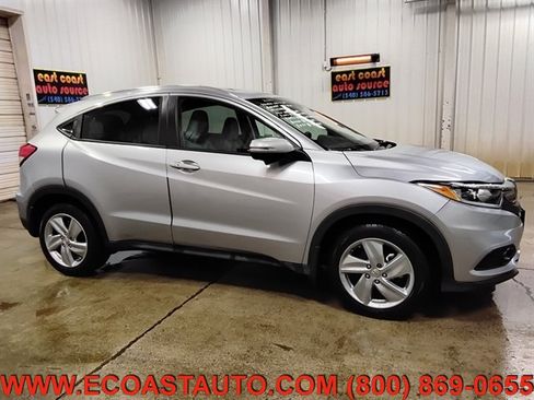 Used 2020 Honda HR-V EX image 2