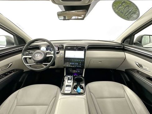 Used 2023 Hyundai Tucson Limited w/ Cargo Package image 3