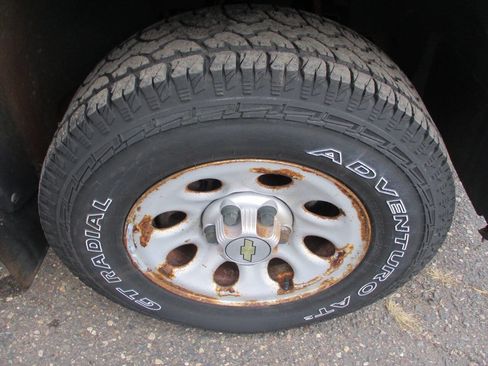 Used 2012 Chevrolet Silverado 1500 W/T image 39