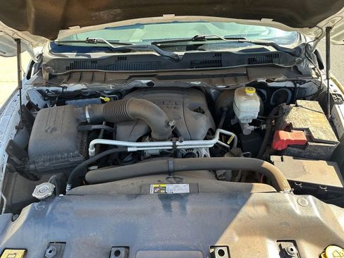 Used 2016 RAM 2500 Tradesman w/ Power Accessory Group AWD/4WD image 15