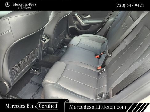 Certified 2026 Mercedes-Benz CLA 250 4MATIC image 29