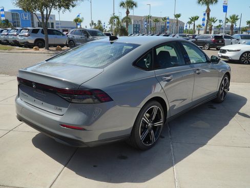 New 2026 Honda Accord SE image 5