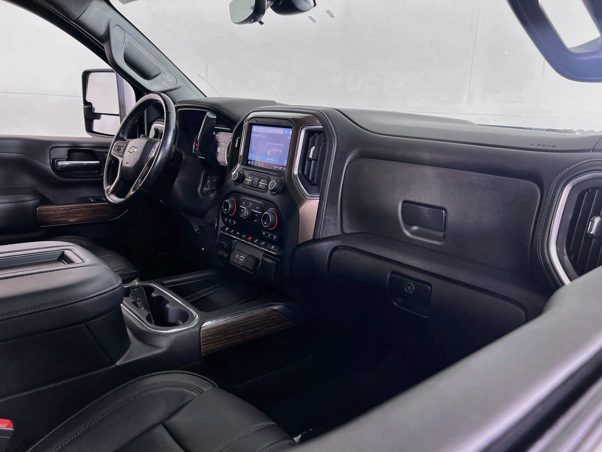 Used 2022 Chevrolet Silverado 2500 High Country w/ Z71 Off-Road Package AWD/4WD image 29