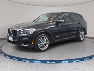 Used 2018 BMW X3 xDrive30i AWD/4WD video 1