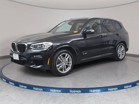 Used 2018 BMW X3 xDrive30i AWD/4WD image 1