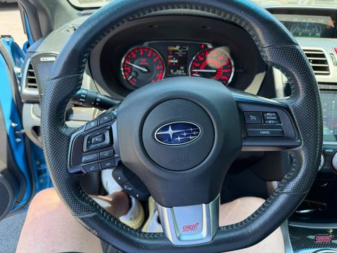 Used 2016 Subaru WRX STI AWD/4WD image 16