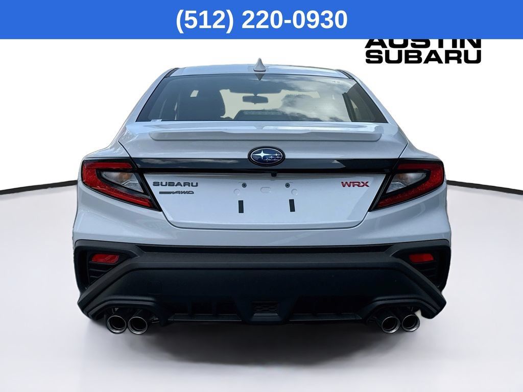 New 2026 Subaru WRX Premium AWD/4WD image 7