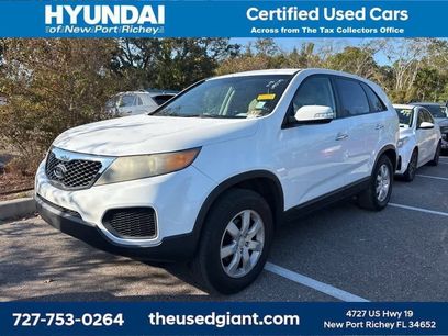Used 2011 Kia Sorento LX