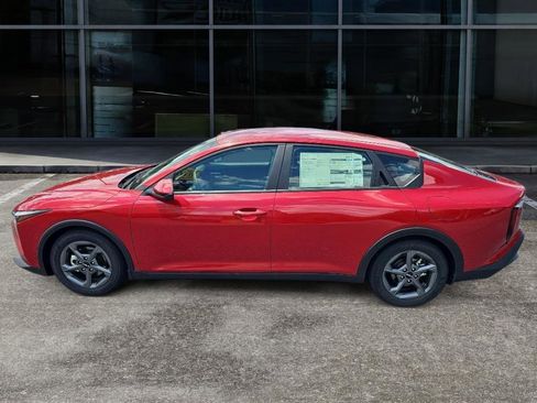 New 2025 Kia K4 LXS image 8