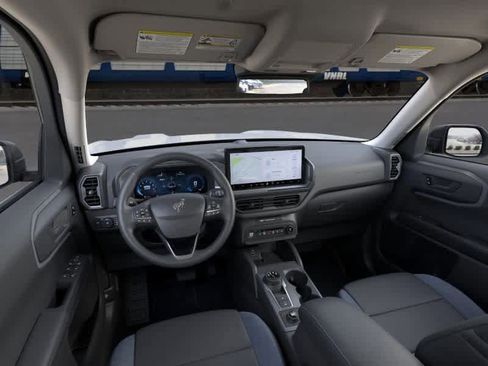 New 2025 Ford Bronco Sport Outer Banks image 9
