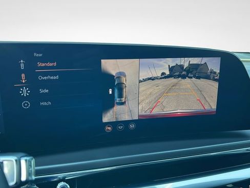 Used 2024 Cadillac Lyriq Tech w/ Driver Assist Package AWD/4WD image 16