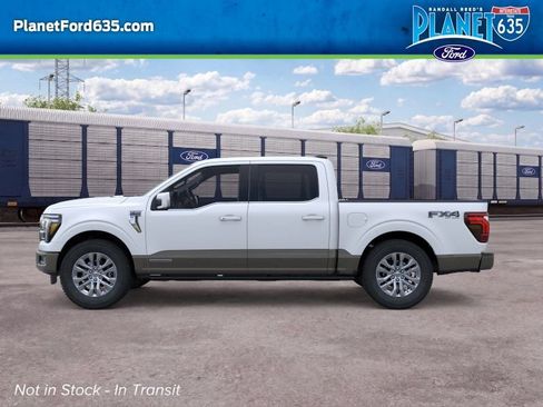 New 2026 Ford F150 King Ranch AWD/4WD image 4