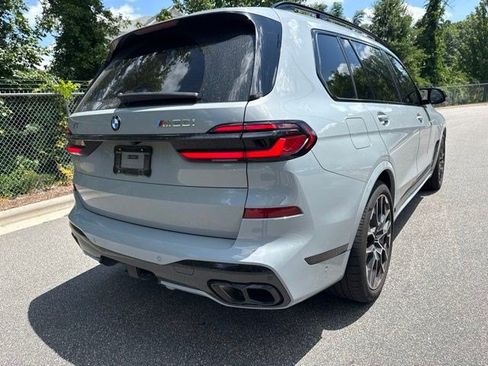 Used 2025 BMW X7 M60i AWD/4WD image 13