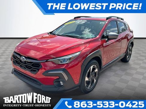 Used 2024 Subaru Crosstrek 2.5i Limited AWD/4WD image 1