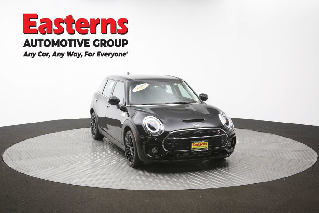 Used 2023 MINI Cooper Clubman S FWD image 51