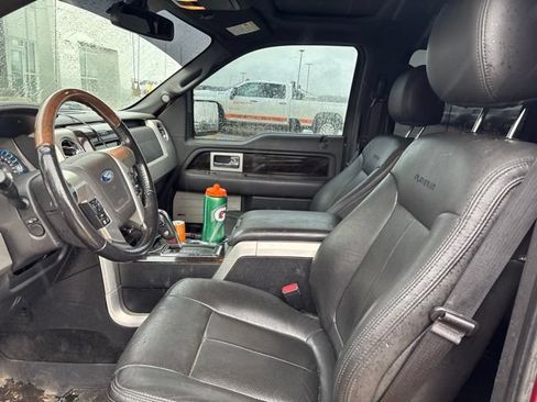 Used 2013 Ford F150 Platinum AWD/4WD image 7