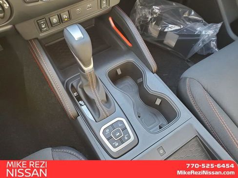 New 2026 Nissan Frontier PRO-4X w/ Pro-4x Convenience Package image 15
