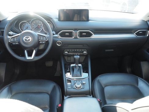 Used 2024 MAZDA CX-5 AWD 2.5 S w/ Preferred Package image 16