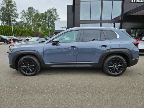 Certified 2024 MAZDA CX-50 AWD 2.5 S w/ Cargo Package image 2
