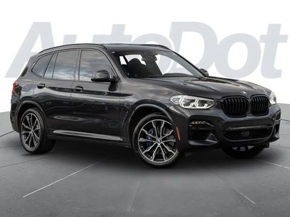 Used 2021 BMW X3 M40i