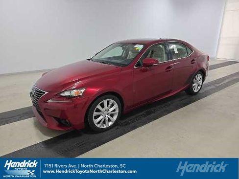 Used 2015 Lexus IS 250 RWD image 1